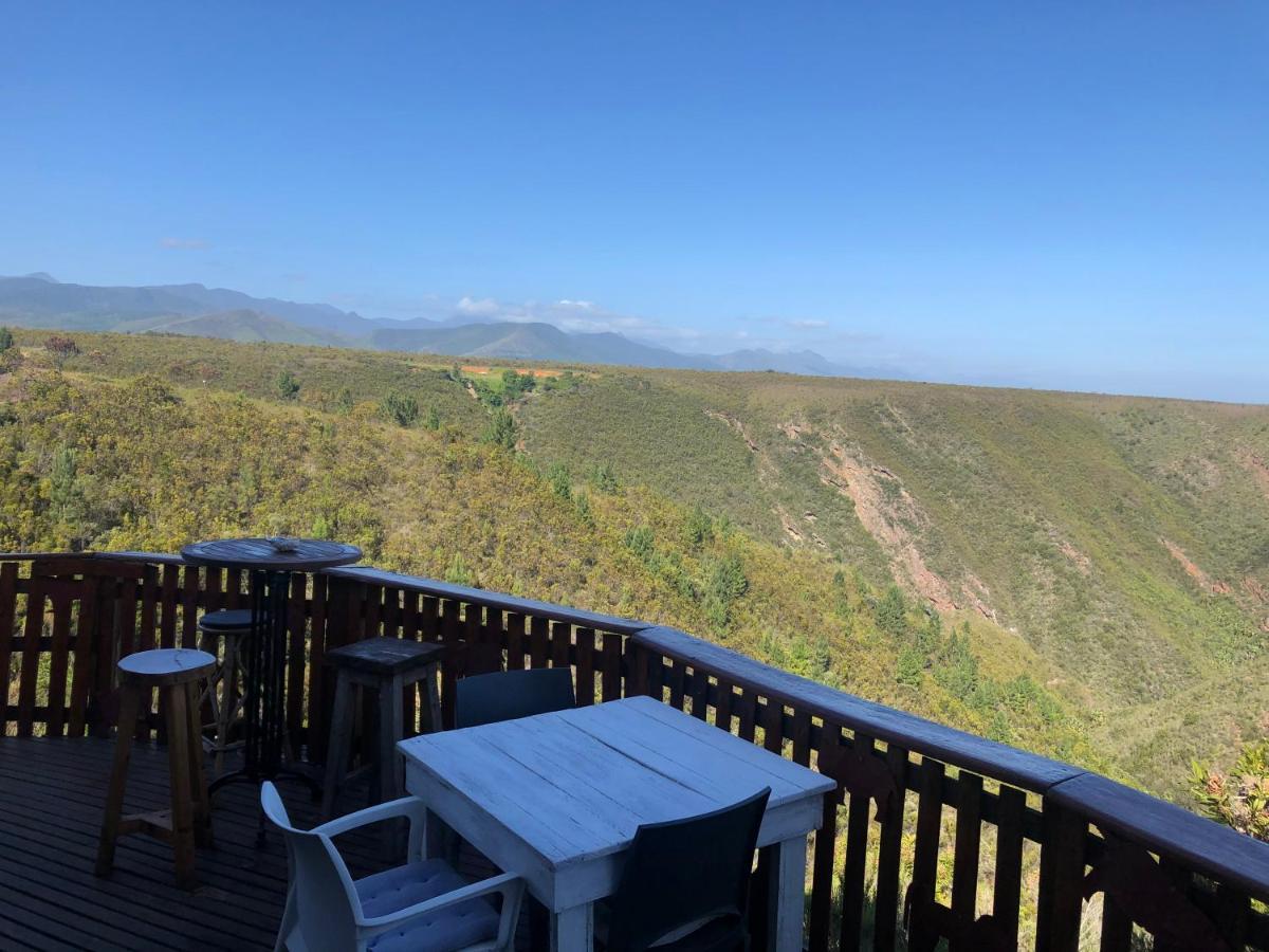 Rainforest Ridge Eco Resort The Crags Eksteriør bilde