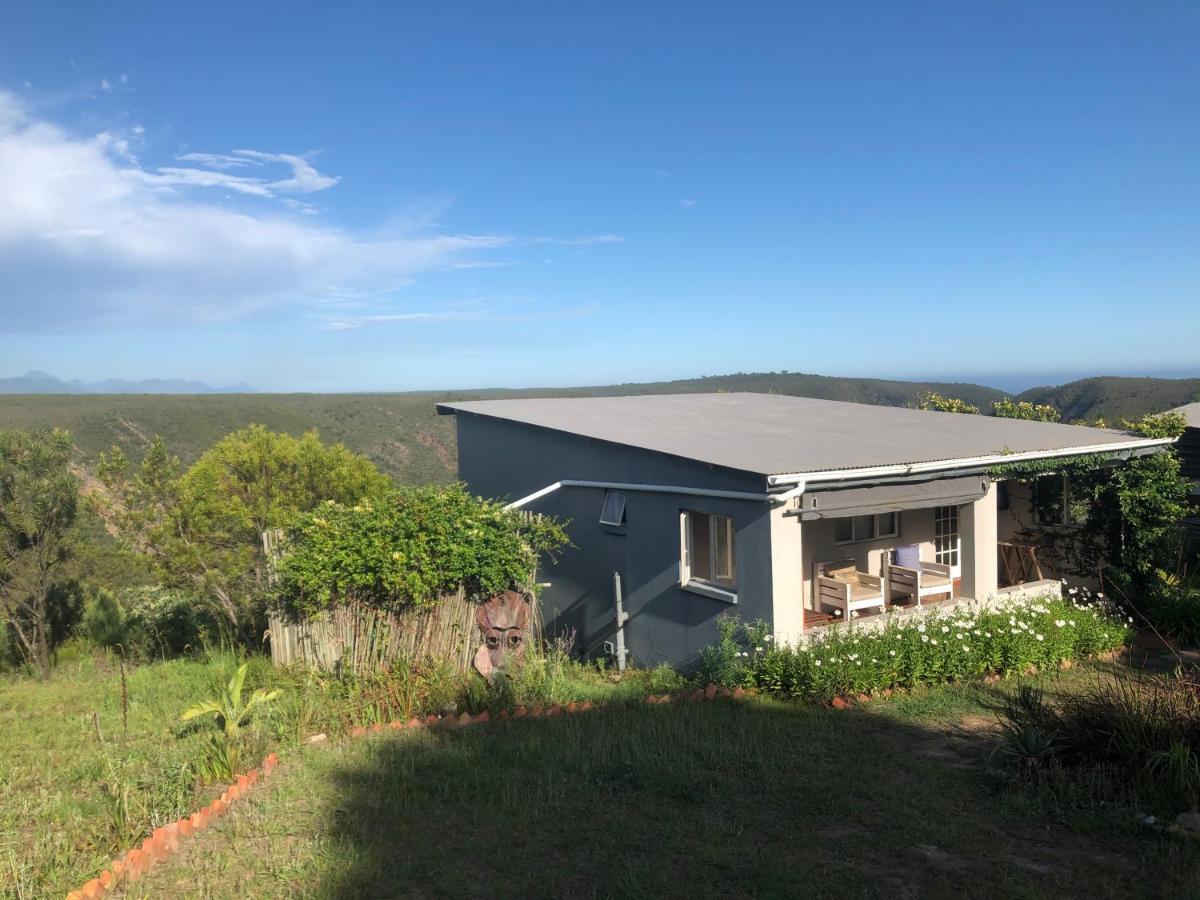 Rainforest Ridge Eco Resort The Crags Eksteriør bilde