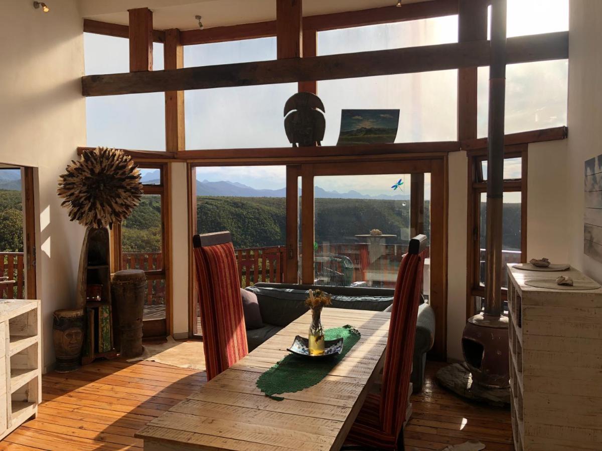 Rainforest Ridge Eco Resort The Crags Eksteriør bilde