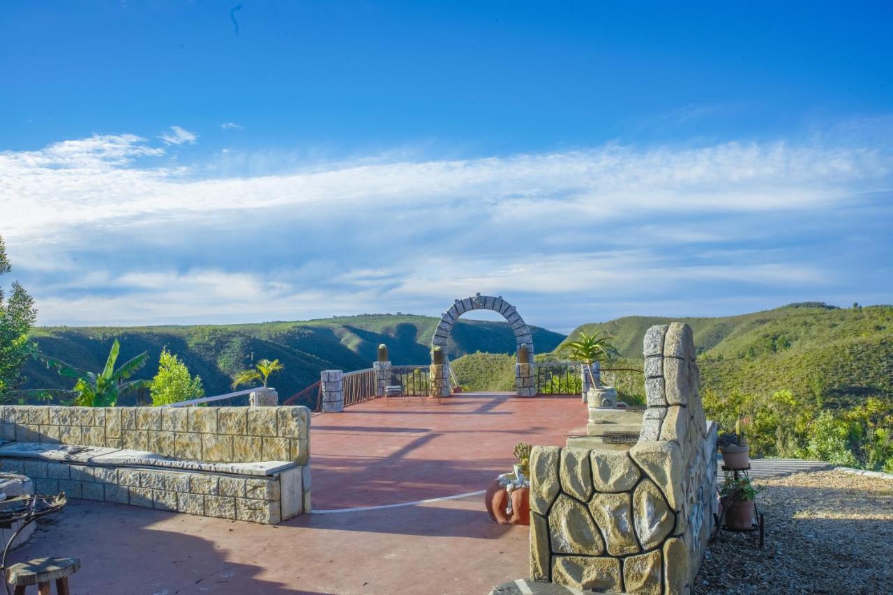 Rainforest Ridge Eco Resort The Crags Eksteriør bilde