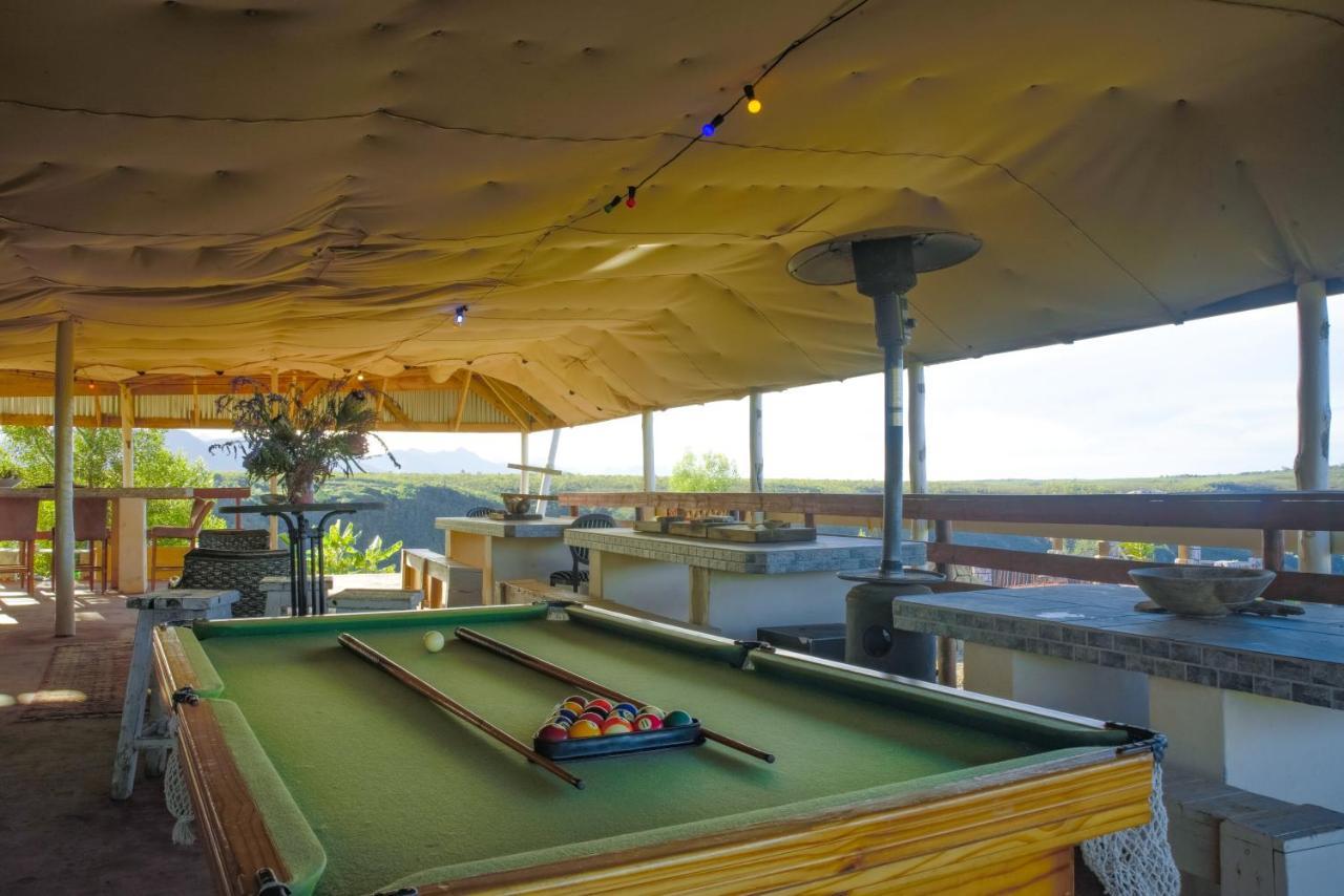 Rainforest Ridge Eco Resort The Crags Eksteriør bilde