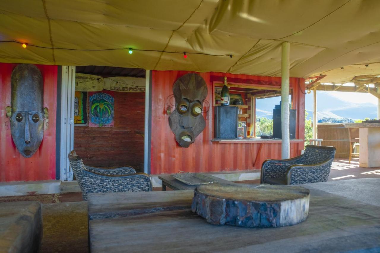 Rainforest Ridge Eco Resort The Crags Eksteriør bilde