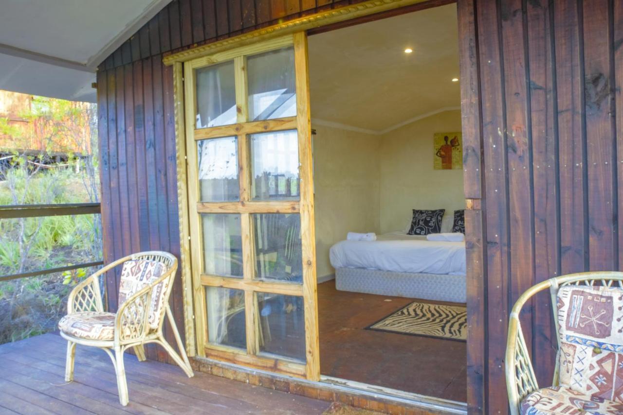 Rainforest Ridge Eco Resort The Crags Eksteriør bilde