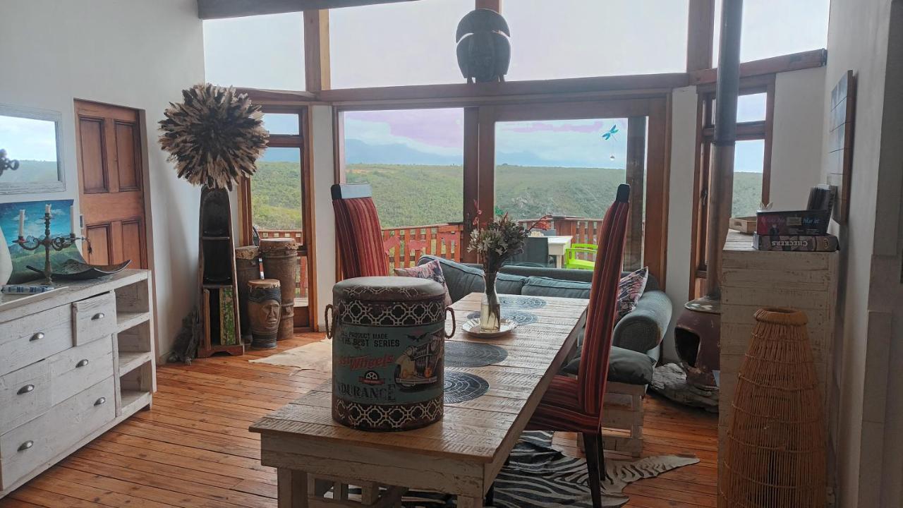 Rainforest Ridge Eco Resort The Crags Eksteriør bilde