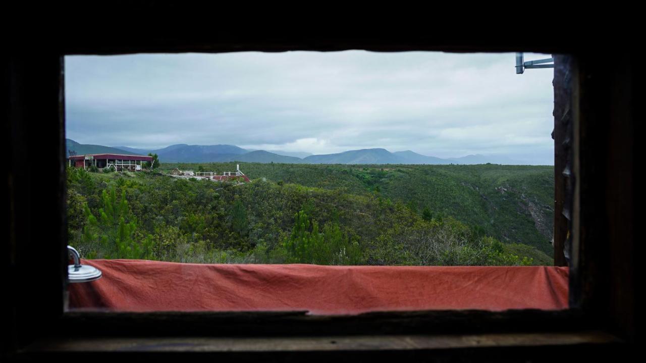 Rainforest Ridge Eco Resort The Crags Eksteriør bilde