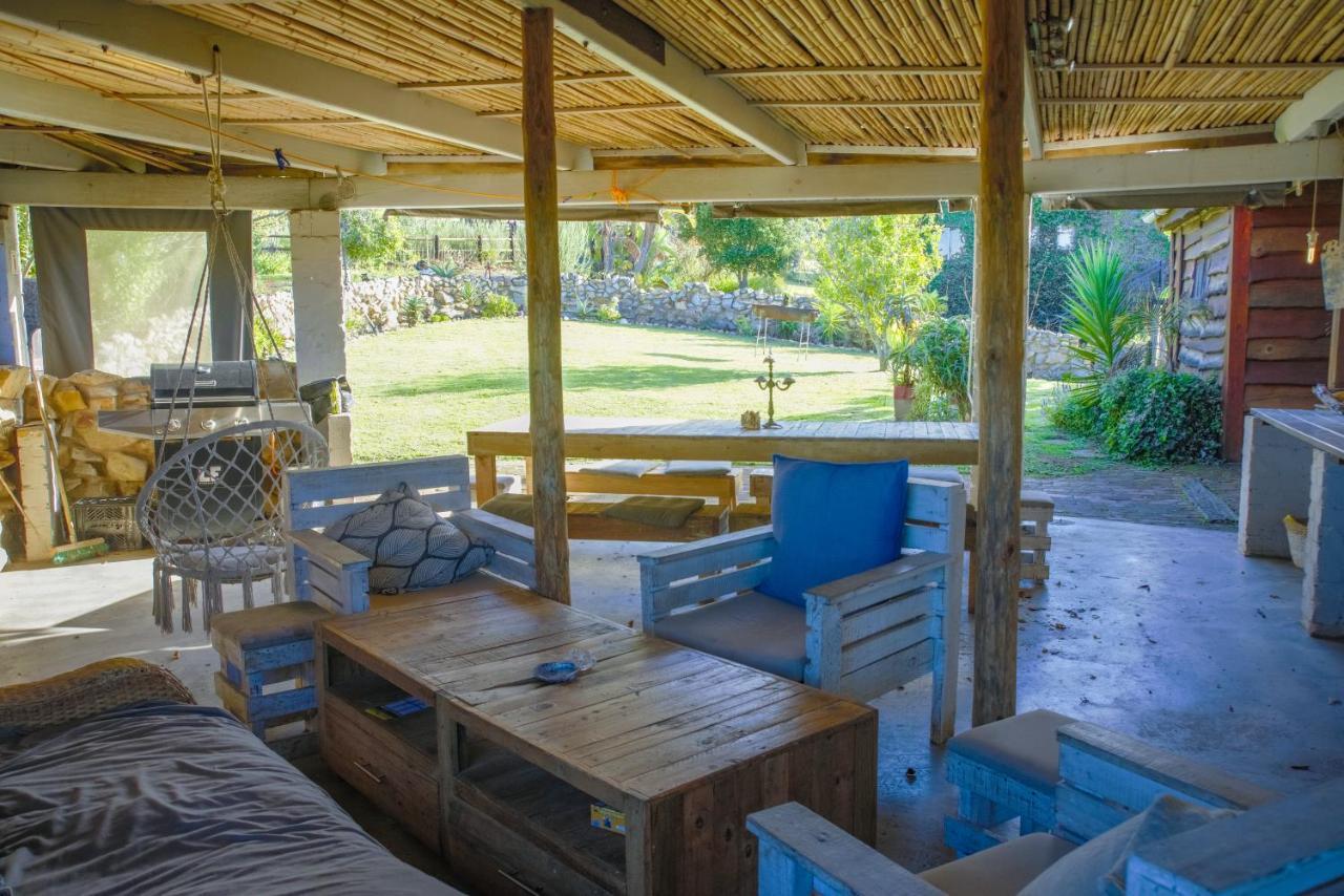 Rainforest Ridge Eco Resort The Crags Eksteriør bilde