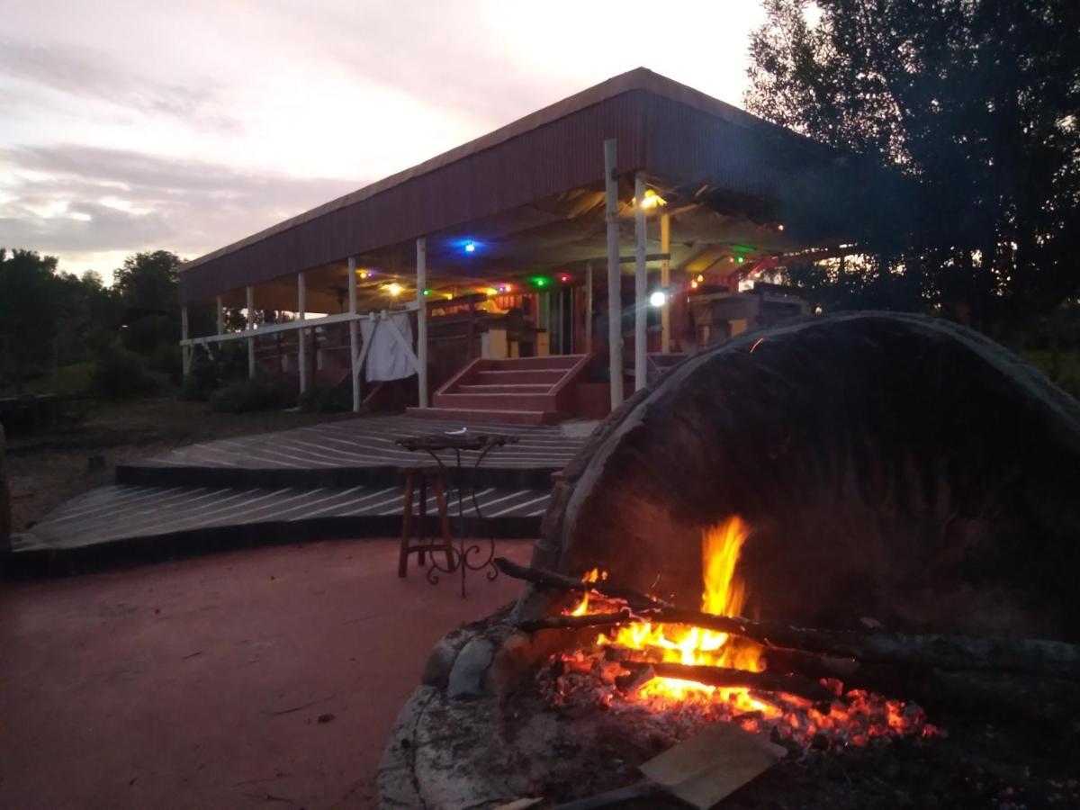 Rainforest Ridge Eco Resort The Crags Eksteriør bilde
