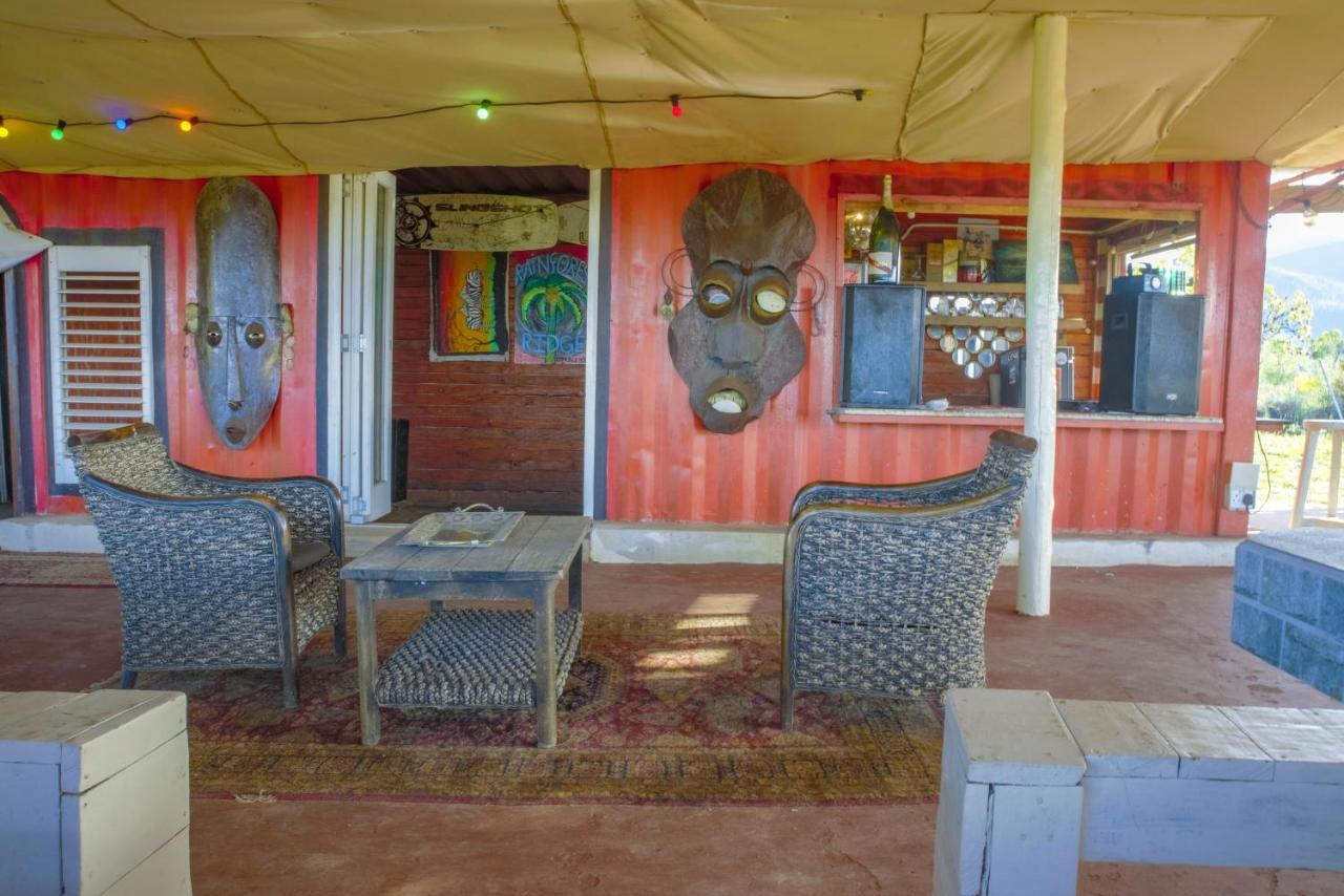 Rainforest Ridge Eco Resort The Crags Eksteriør bilde