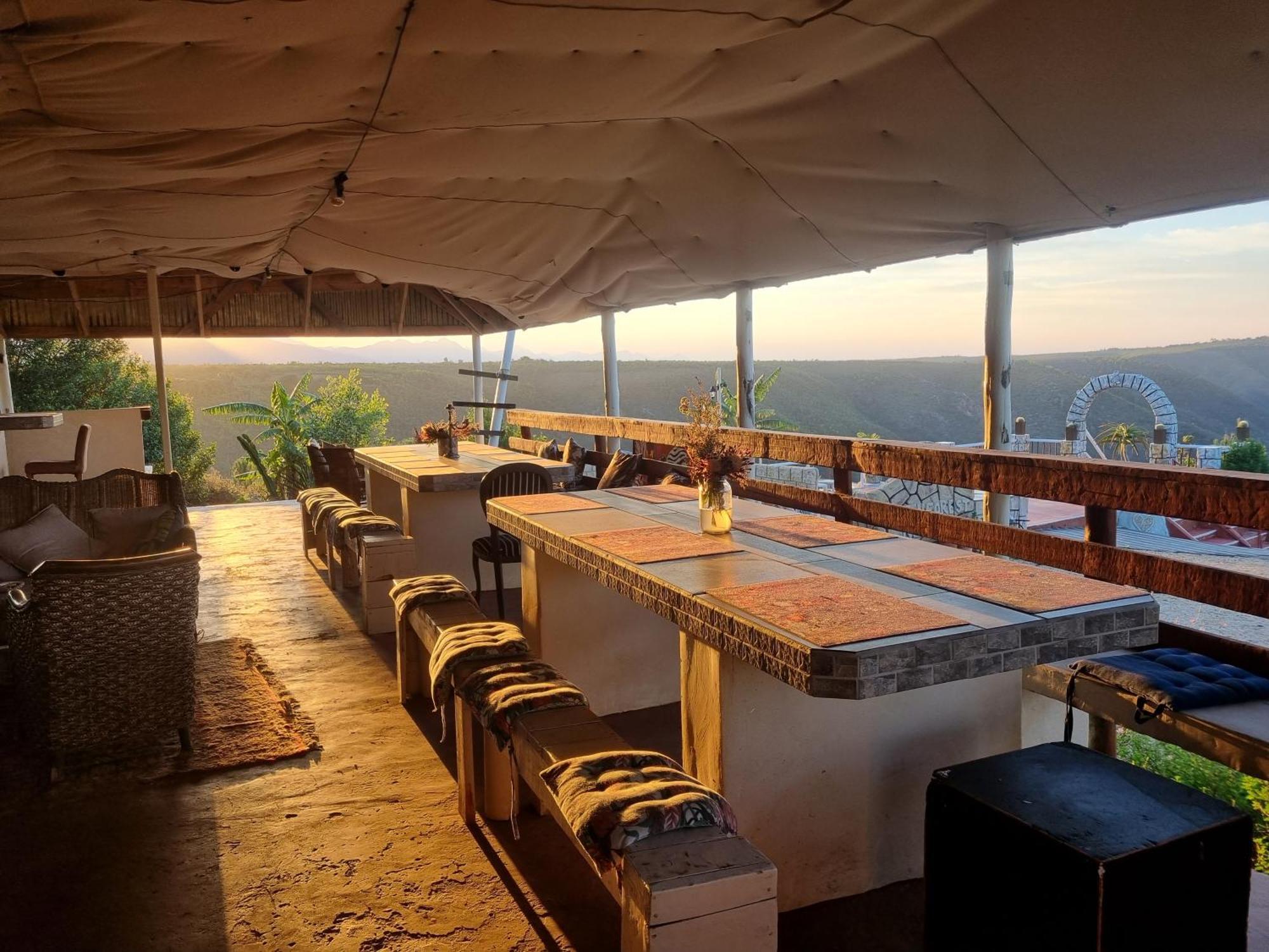 Rainforest Ridge Eco Resort The Crags Eksteriør bilde