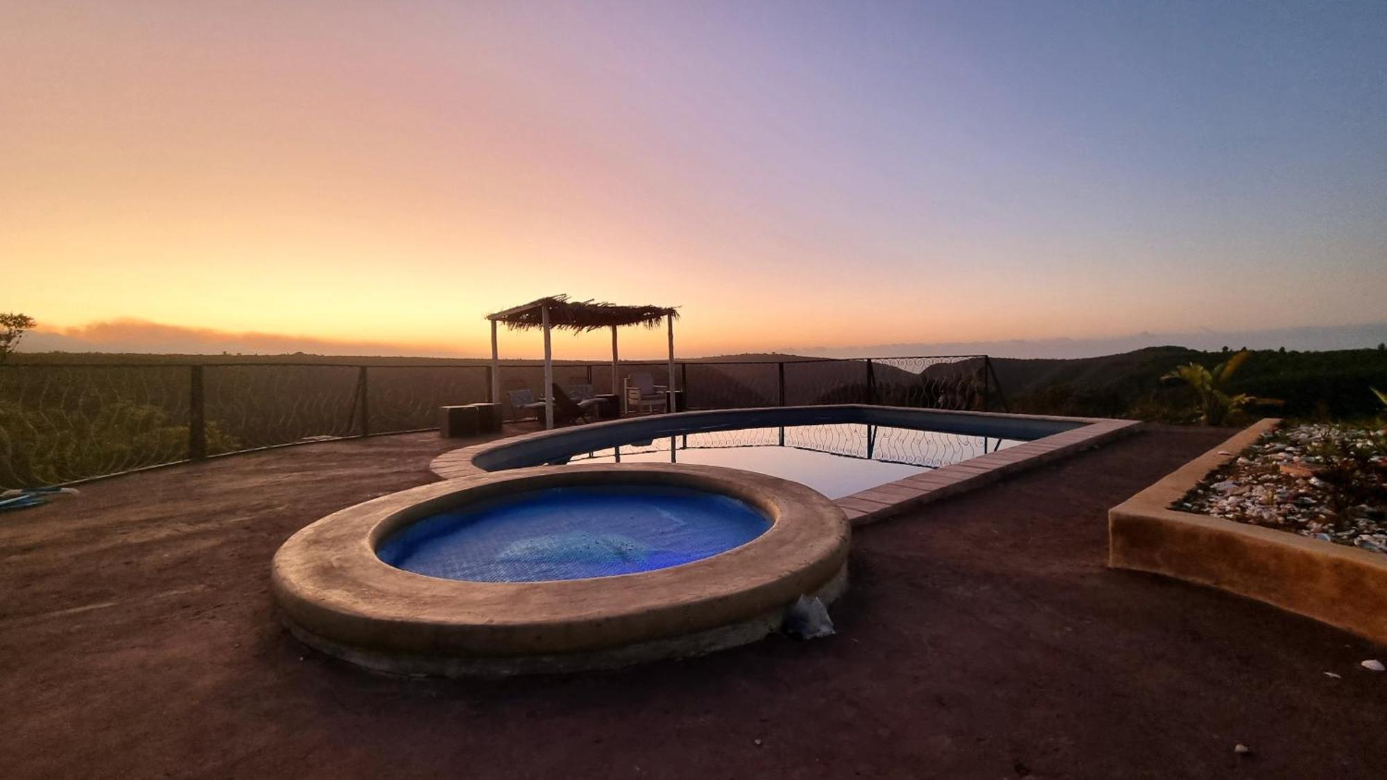 Rainforest Ridge Eco Resort The Crags Eksteriør bilde