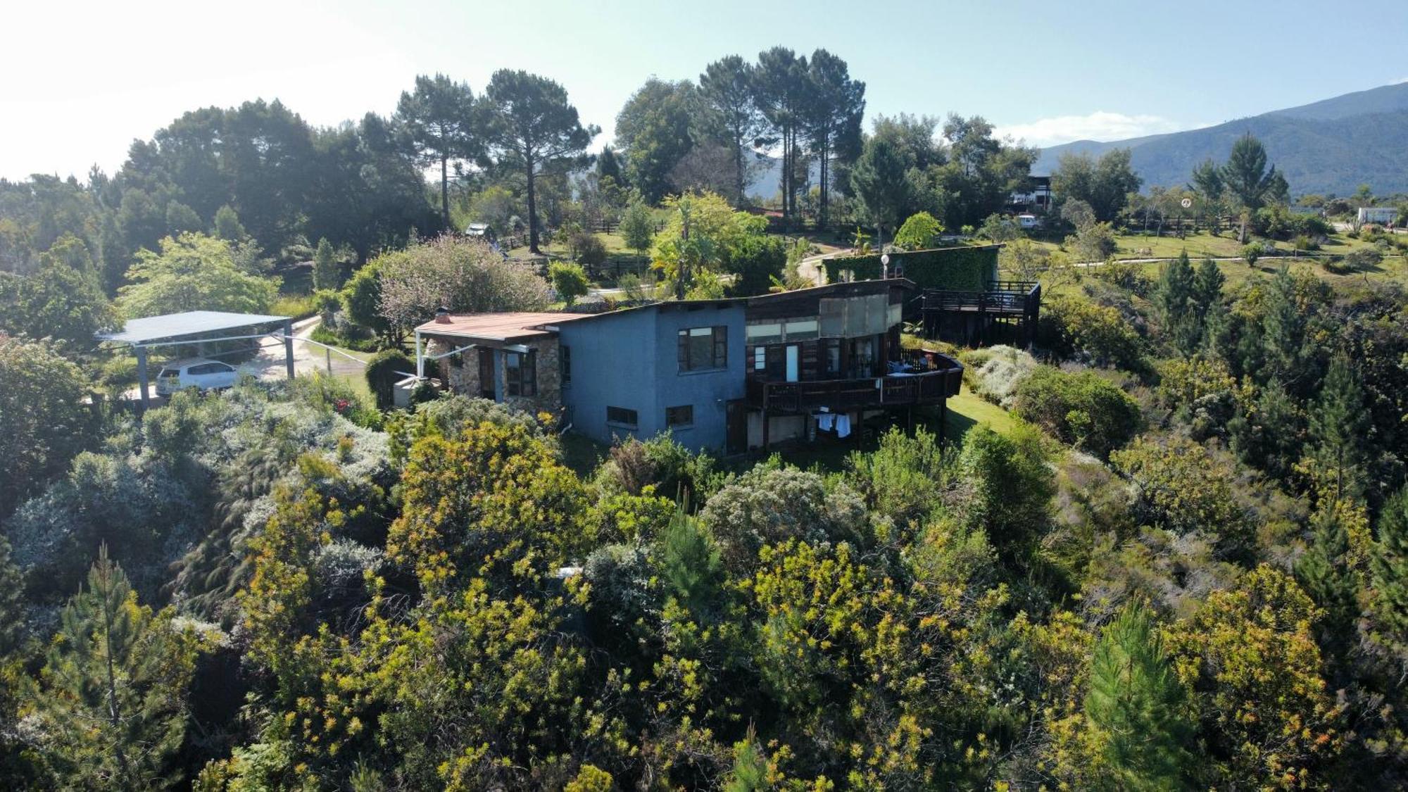 Rainforest Ridge Eco Resort The Crags Eksteriør bilde